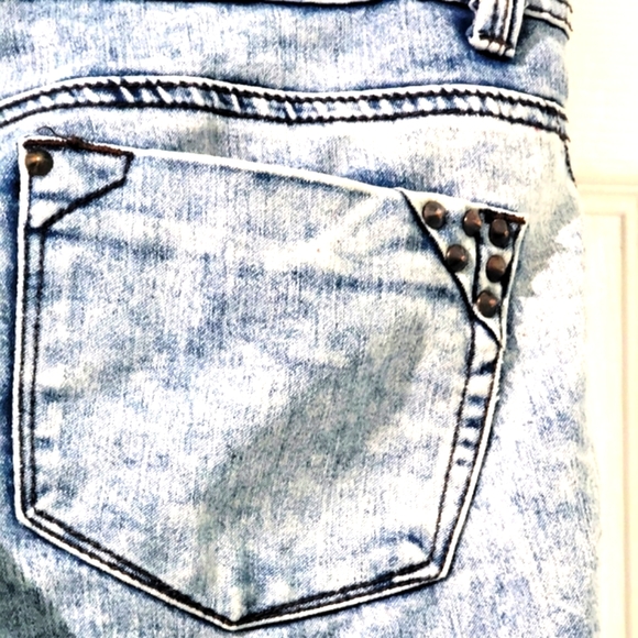 Parisian Super Skinny Women's Denim Jeans Size 7 - Picture 9 of 13